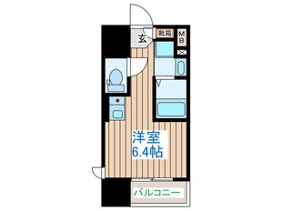 令和ライフ北目町の物件間取画像